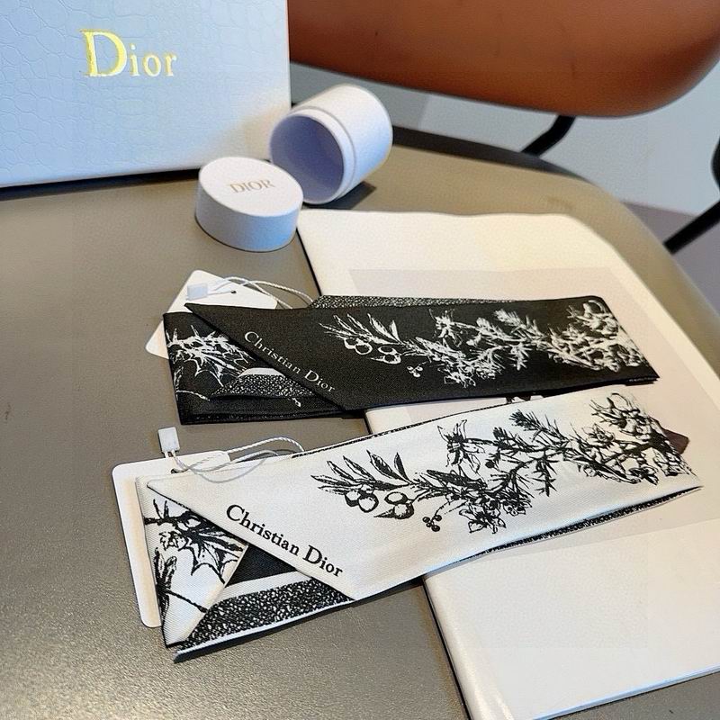 Dior silk ribbon hm30